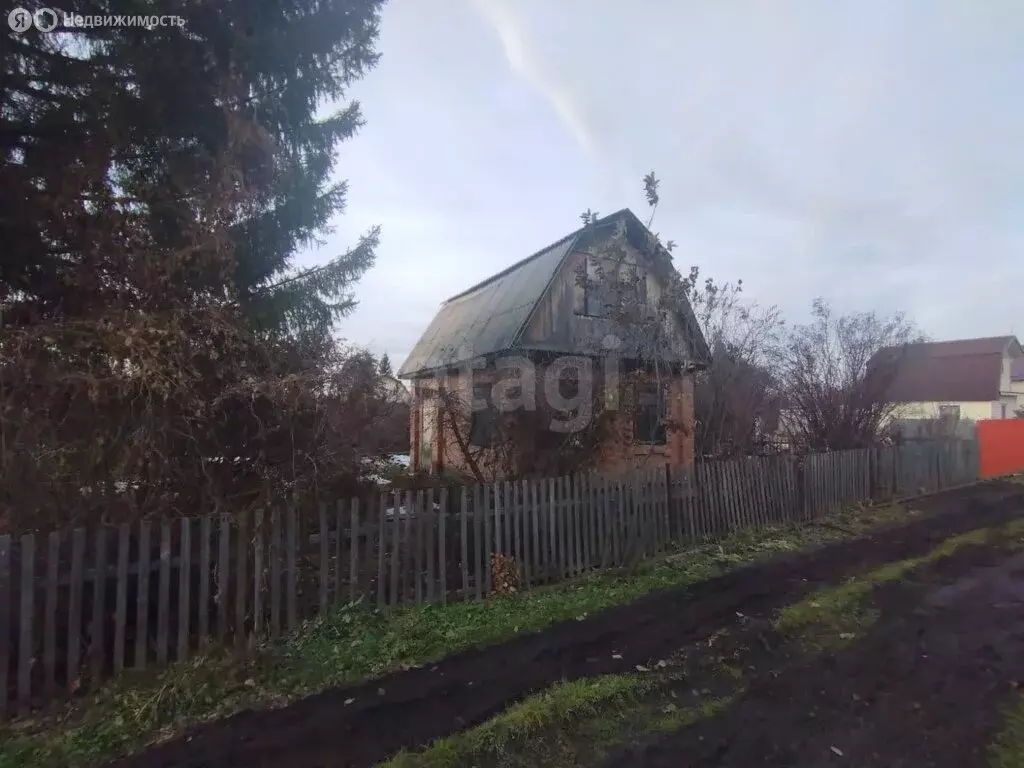 Дом в Омск, садоводческое некоммерческое товарищество Сатурн Нижний, ... - Фото 1