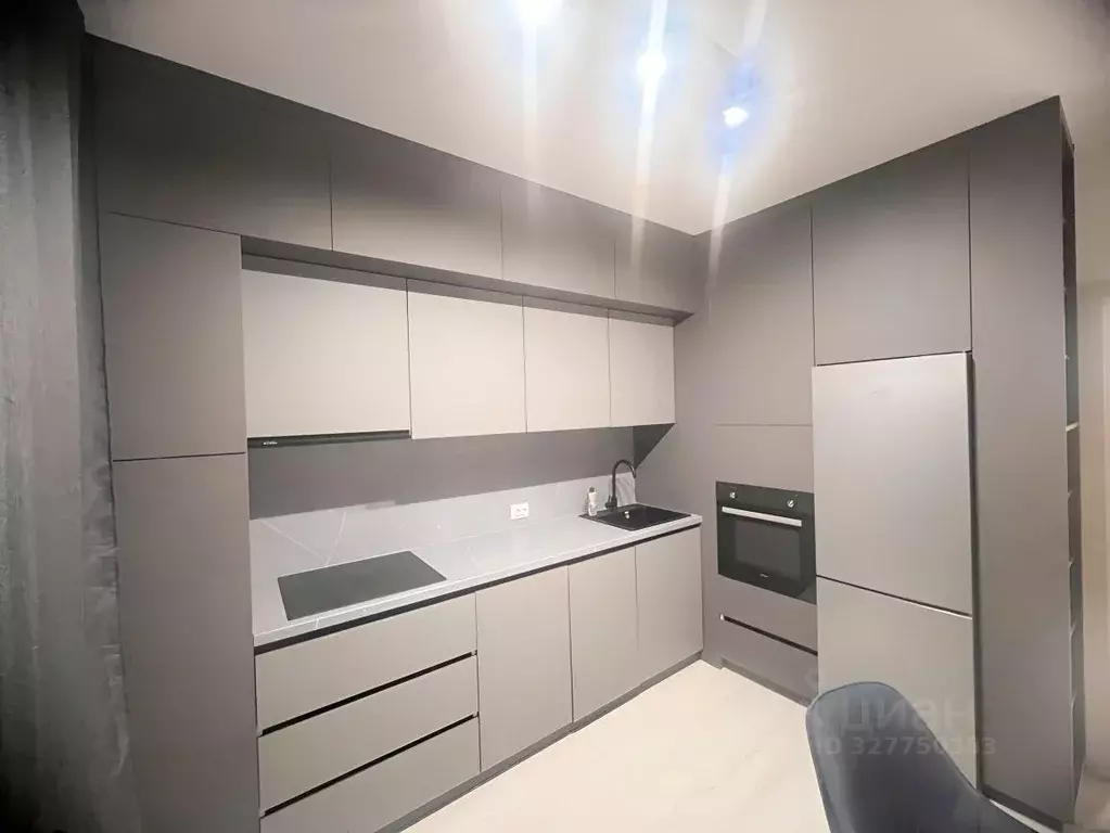 1-к кв. Санкт-Петербург ул. Верхне-Каменская, 11к1 (35.1 м) - Фото 1