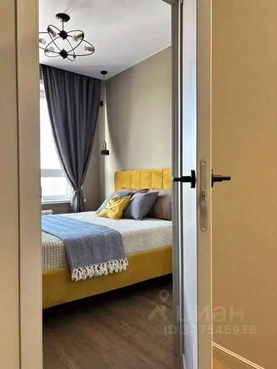 1-к кв. Иркутская область, Иркутск ул. Юрия Левитанского, 12 (35.0 м) - Фото 2