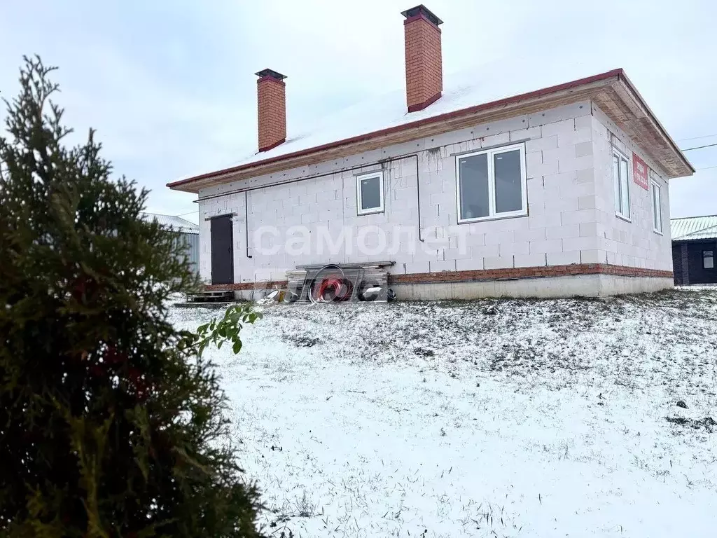 Дом в Калужская область, Калуга ул. Анатолия Концевова, 5 (104 м) - Фото 1