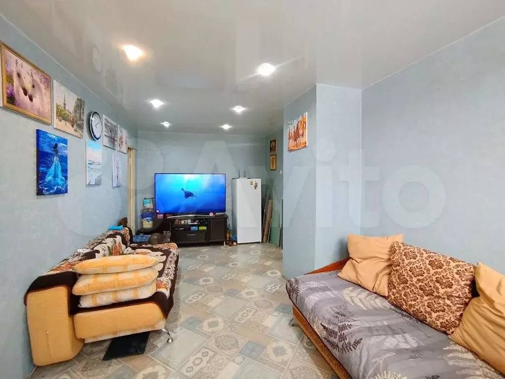5-к. квартира, 41,8 м, 5/5 эт. - Фото 1