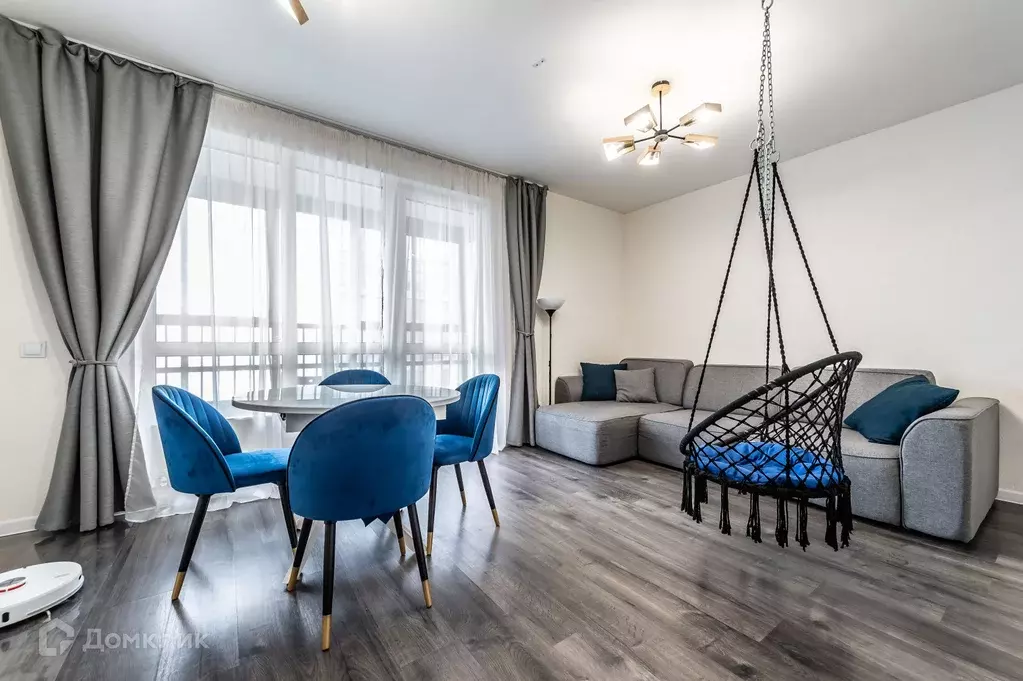 Продаётся 3-к квартира, 55.1 м - Фото 0