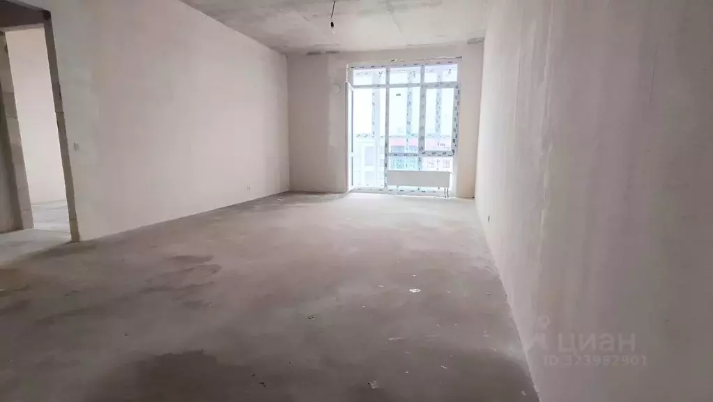 2-к кв. Тульская область, Тула ул. Карпова, 98к2 (47.1 м) - Фото 2