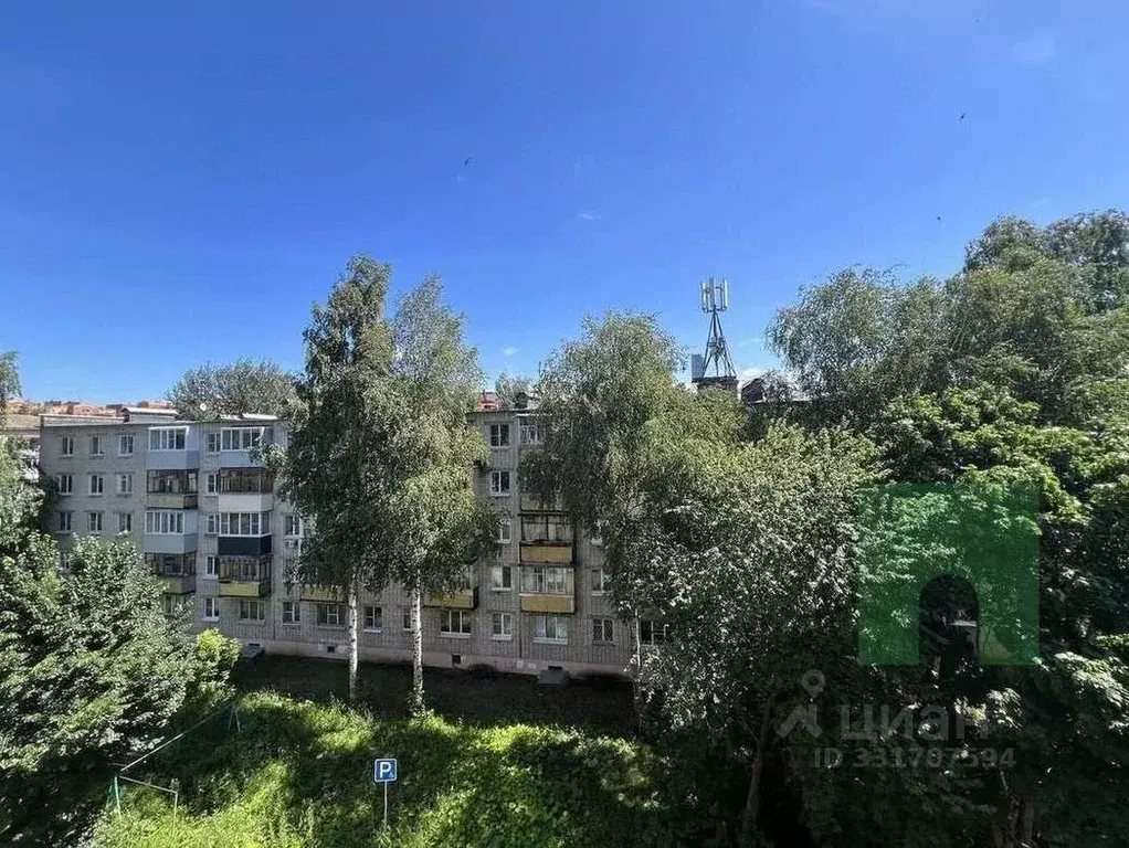 2-к кв. Марий Эл, Йошкар-Ола Пролетарская ул., 23 (47.3 м) - Фото 2