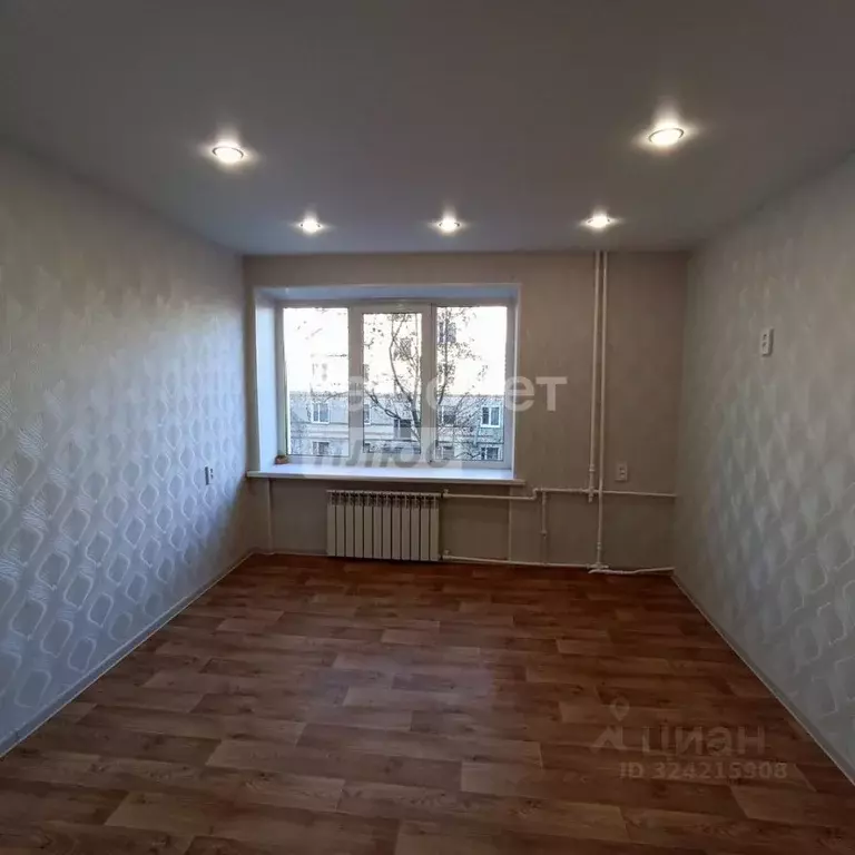 1-к кв. Пензенская область, Кузнецк ул. Радищева, 33 (17.5 м) - Фото 1