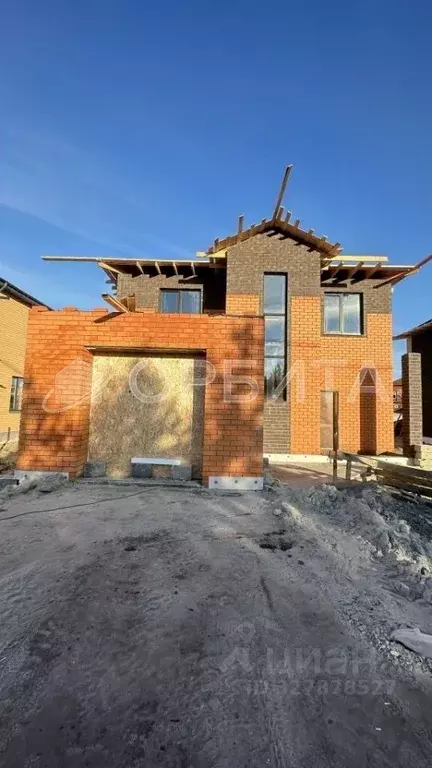 Дом в Тюменская область, Тюмень Березняки СНТ,  (160 м) - Фото 1