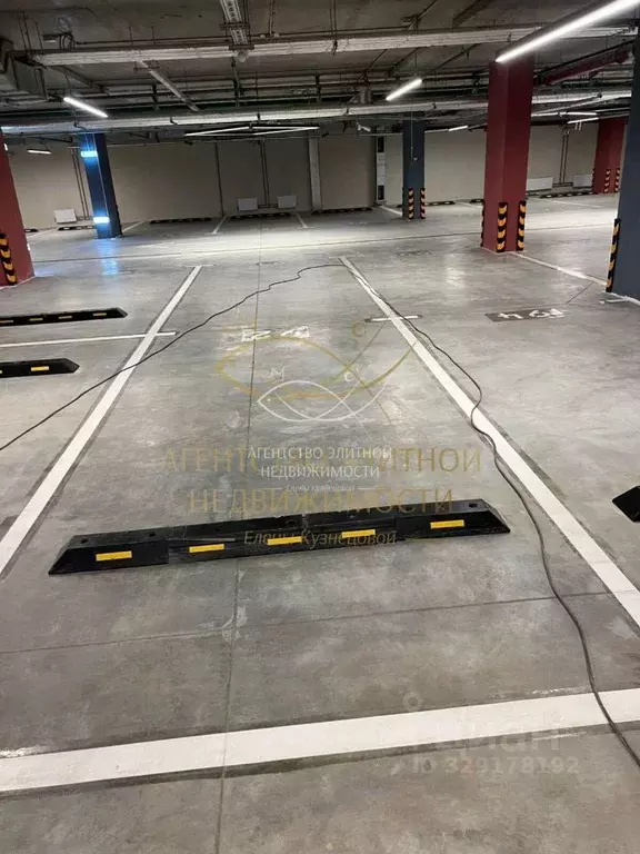 Гараж в Москва ул. Академика Волгина, 2 (28 м) - Фото 1