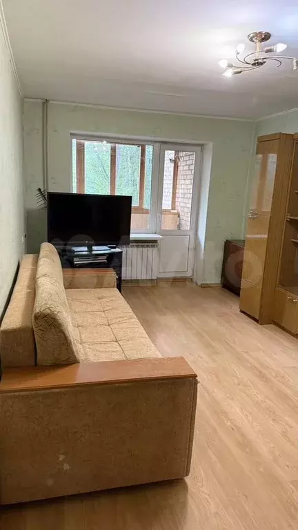1-к. квартира, 33 м, 2/9 эт. - Фото 0