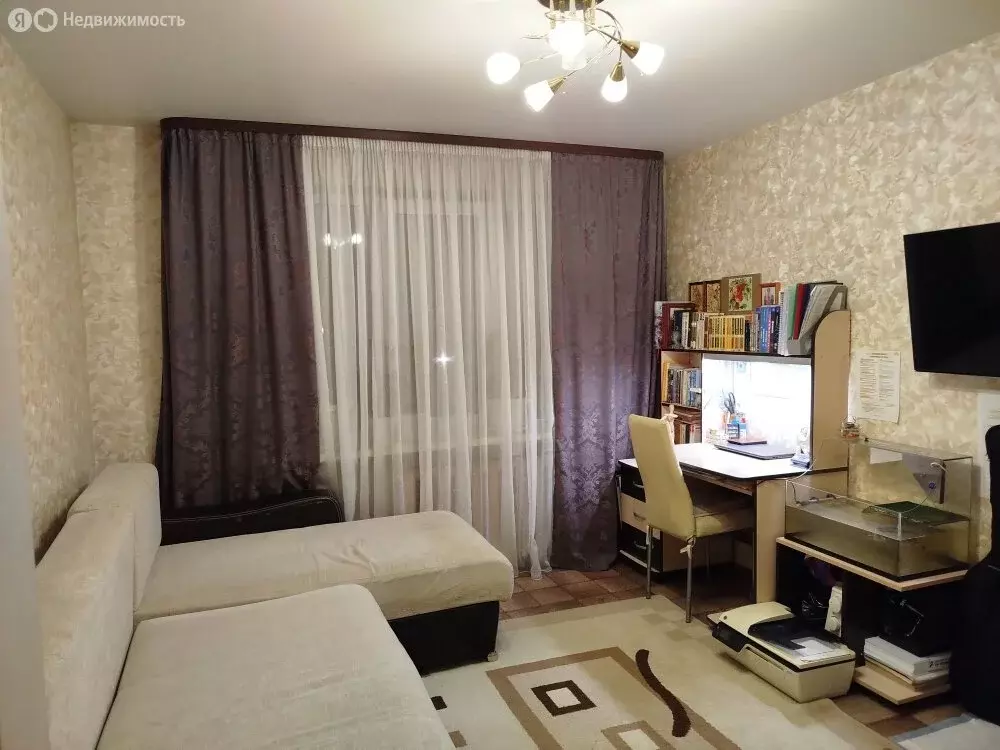 2-комнатная квартира: Екатеринбург, жилой район Елизавет, Мартовская ... - Фото 2