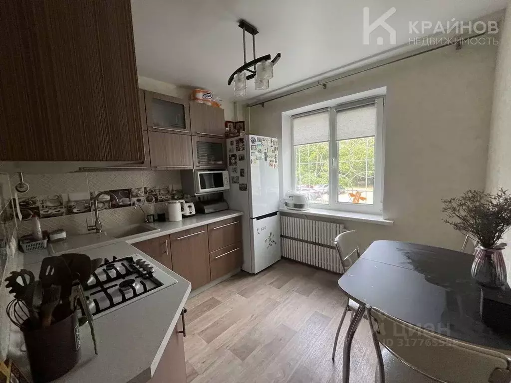 3-к кв. Воронежская область, Воронеж Тепличная ул., 6Б (70.2 м) - Фото 1