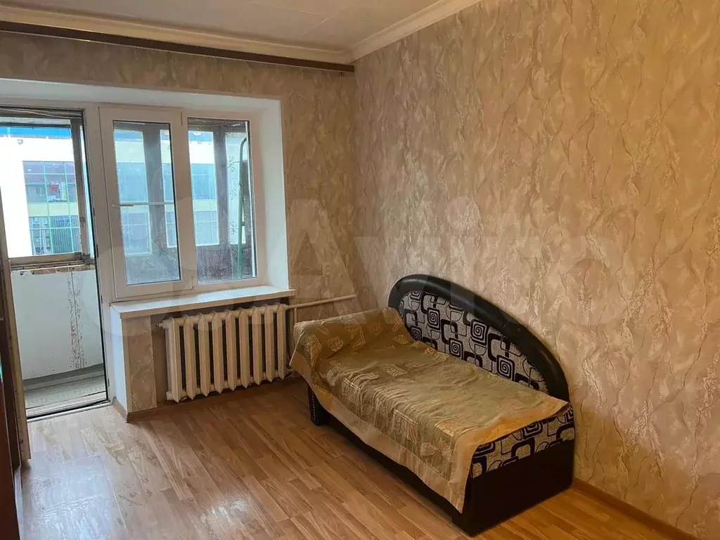 1-к. квартира, 31 м, 5/5 эт. - Фото 0