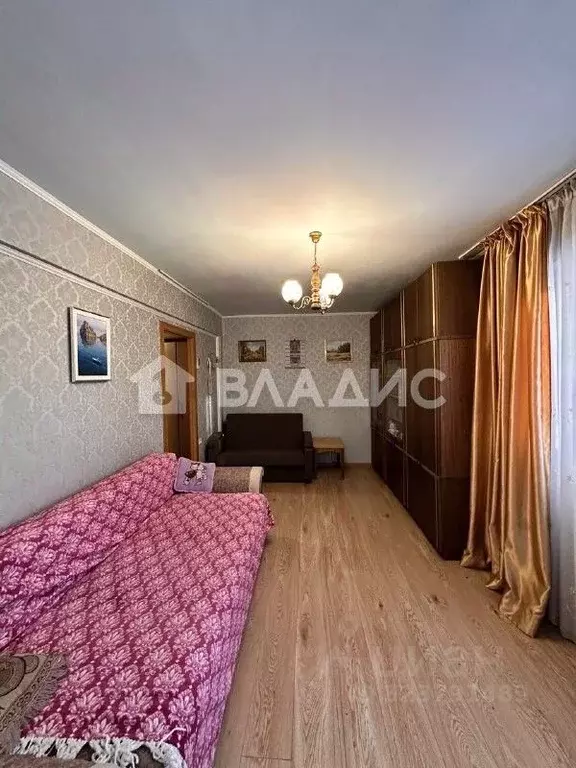 2-к кв. Бурятия, Улан-Удэ Ключевская ул., 16 (45.0 м) - Фото 2