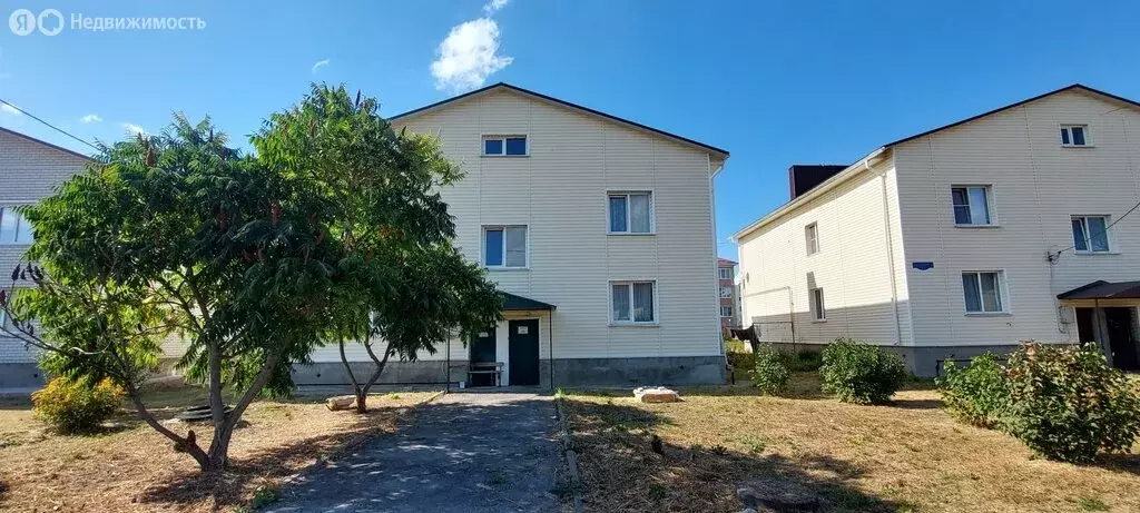 1-комнатная квартира: Усмань, улица Завадовского, 8 (37.1 м) - Фото 2