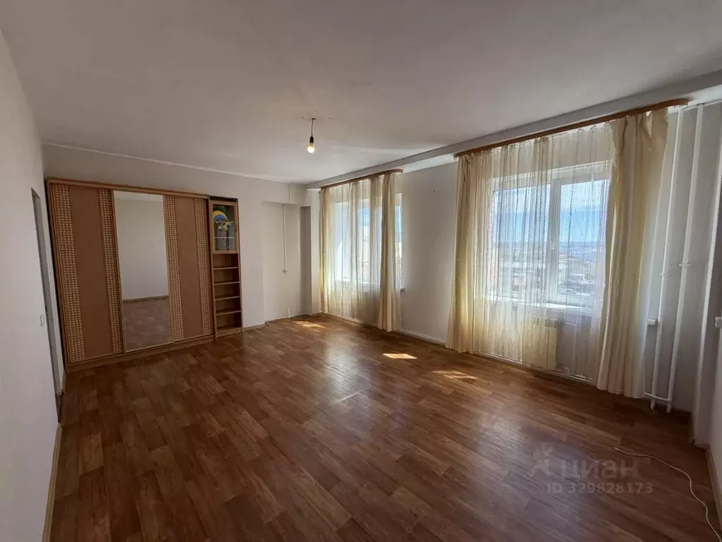 2-к кв. Иркутская область, Иркутск Крылатый мкр, 7 (71.3 м) - Фото 1