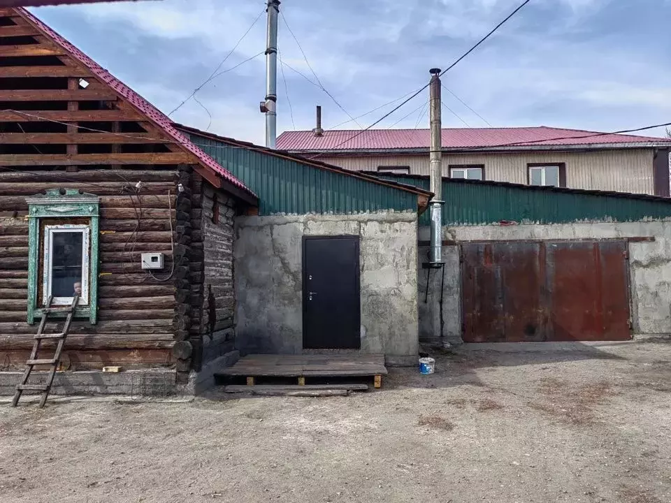 Дом в Тыва, Кызыл ул. Чульдума (85 м) - Фото 0