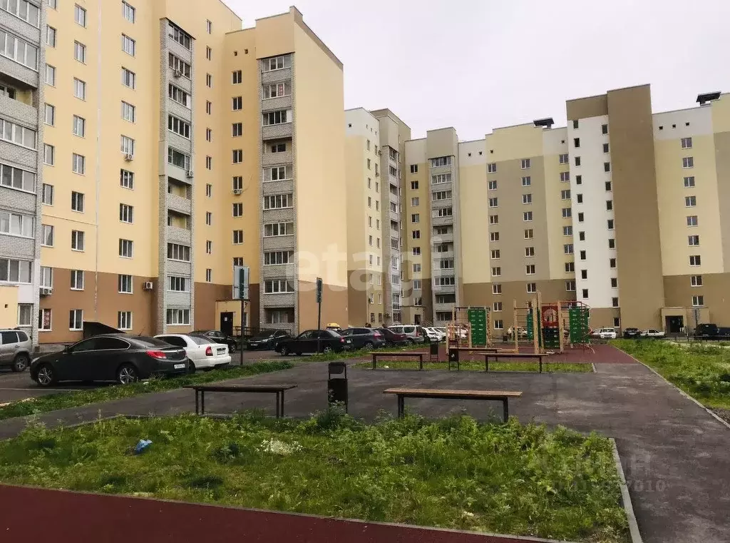 Студия Саратовская область, Саратов ул. Имени Николая Чихарева, 10 ... - Фото 1