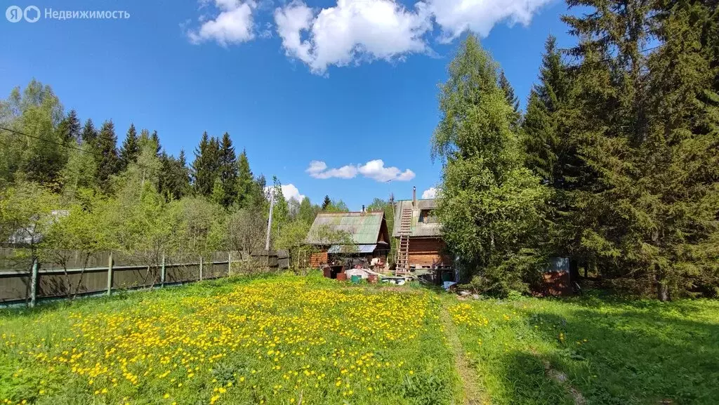 Участок в Наро-Фоминский городской округ, СНТ Ручей (10 м) - Фото 2