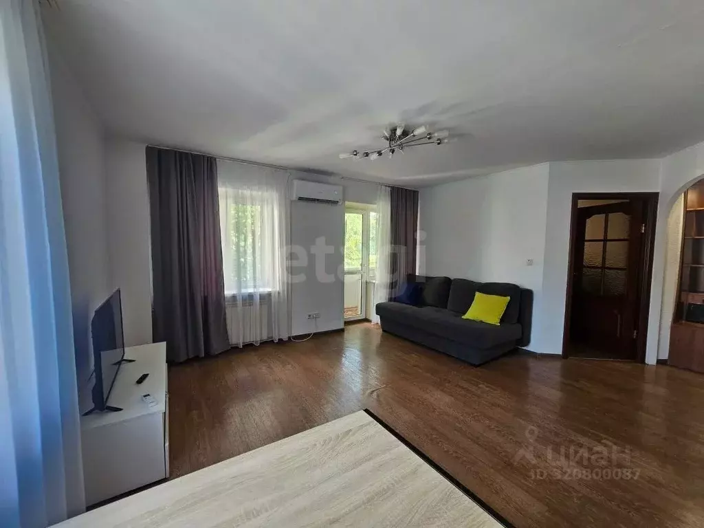 2-к кв. Приморский край, Владивосток ул. Прапорщика Комарова, 31 (41.5 ... - Фото 1