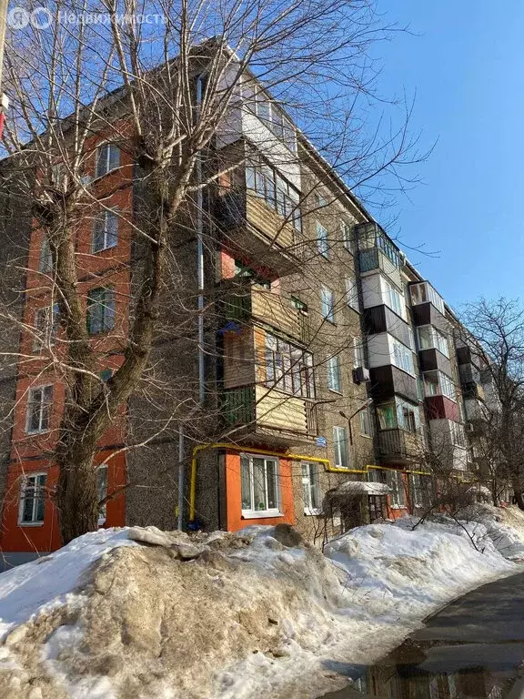 2-комнатная квартира: Казань, улица Курчатова, 13 (47.7 м) - Фото 1