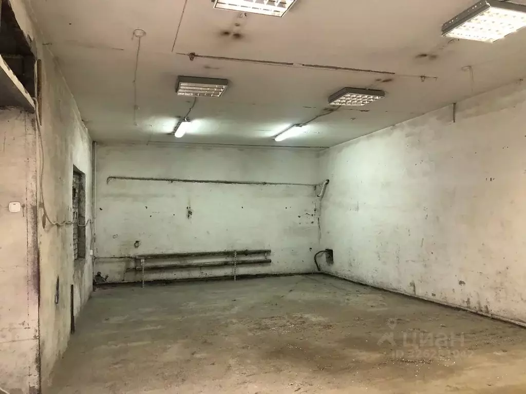 Склад в Пермский край, Пермь ул. Героев Хасана, 51А (80 м) - Фото 1