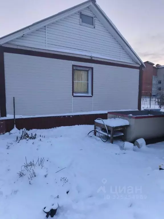 Дом в Челябинская область, Еманжелинск ул. Садовая, 79 (59 м) - Фото 1