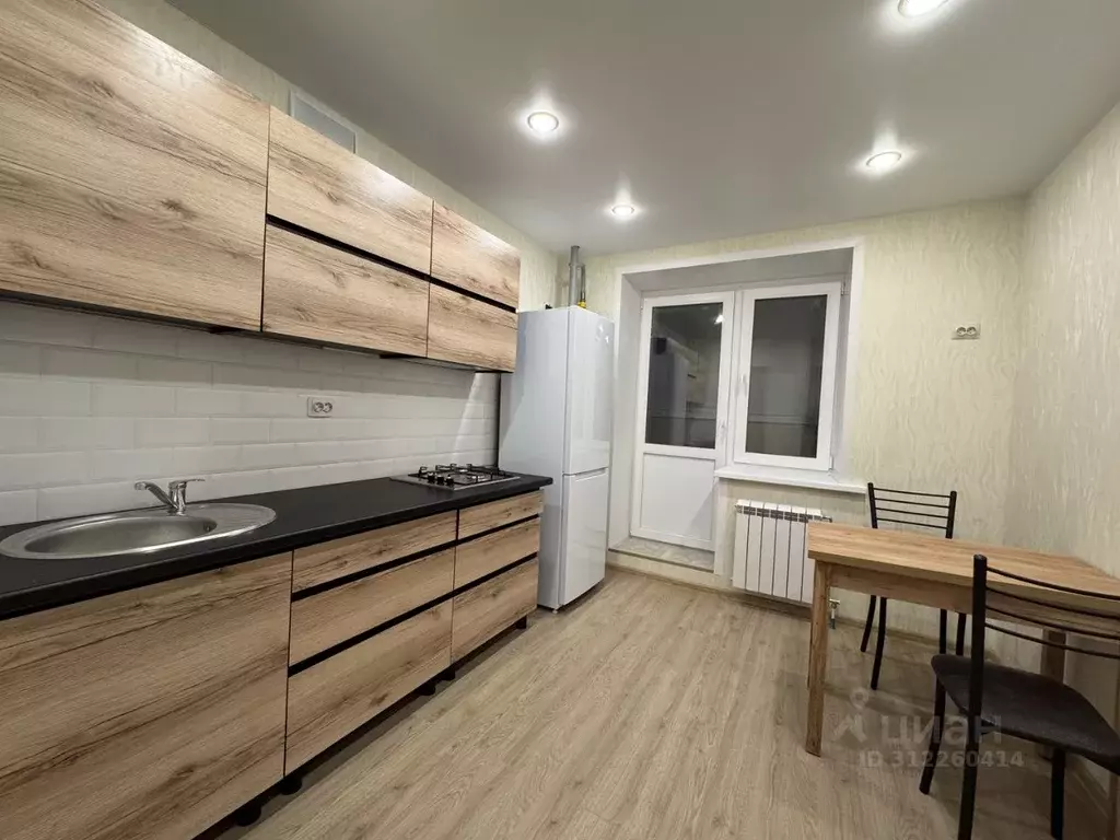 1-к кв. Тверская область, Тверь Псковская ул., 6 (42.0 м) - Фото 1