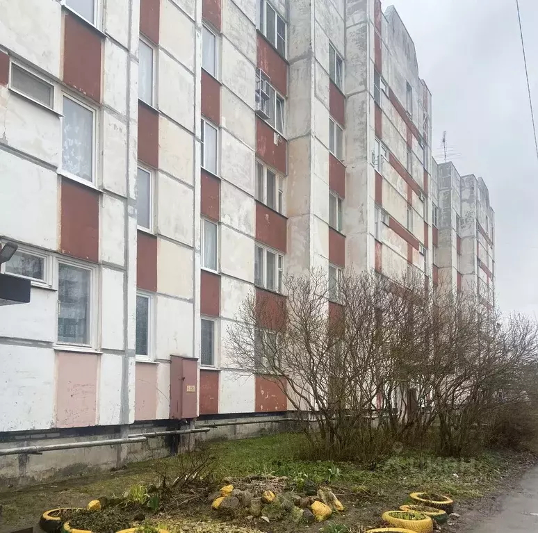 3-к кв. Ленинградская область, Ломоносовский район, Русско-Высоцкое ... - Фото 1