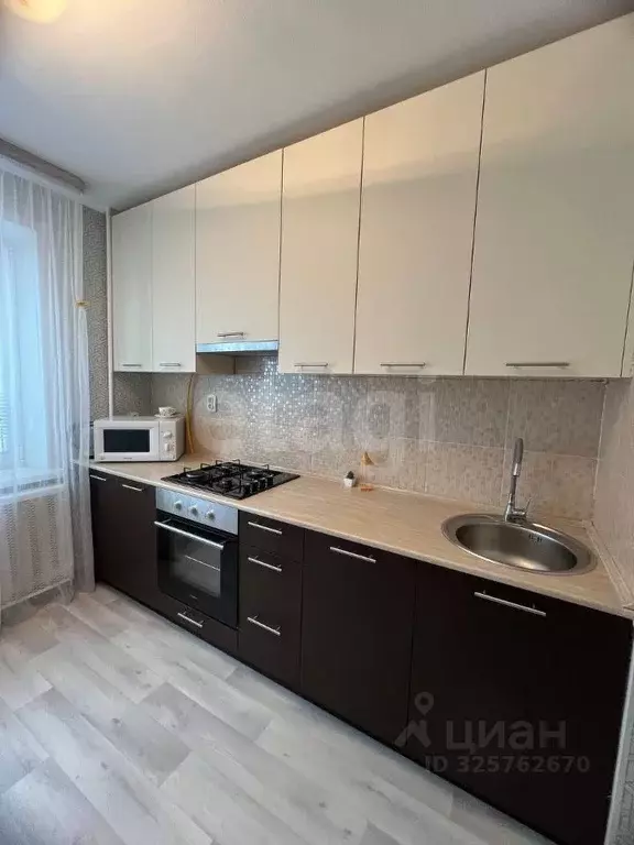 2-к кв. Коми, Усинск Возейская ул., 13 (65.7 м) - Фото 1