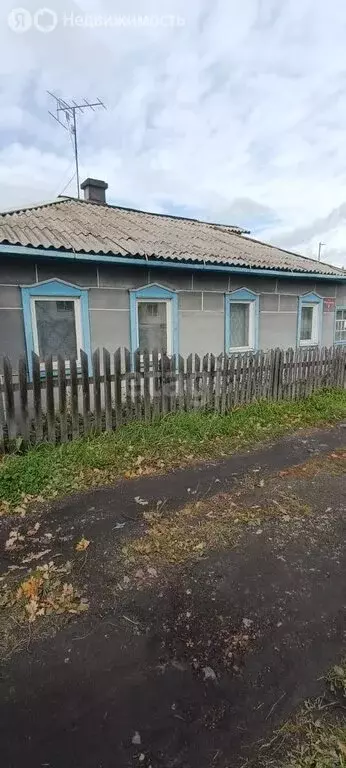 Дом в Прокопьевск, Карьерная улица, 8 (61.6 м) - Фото 0