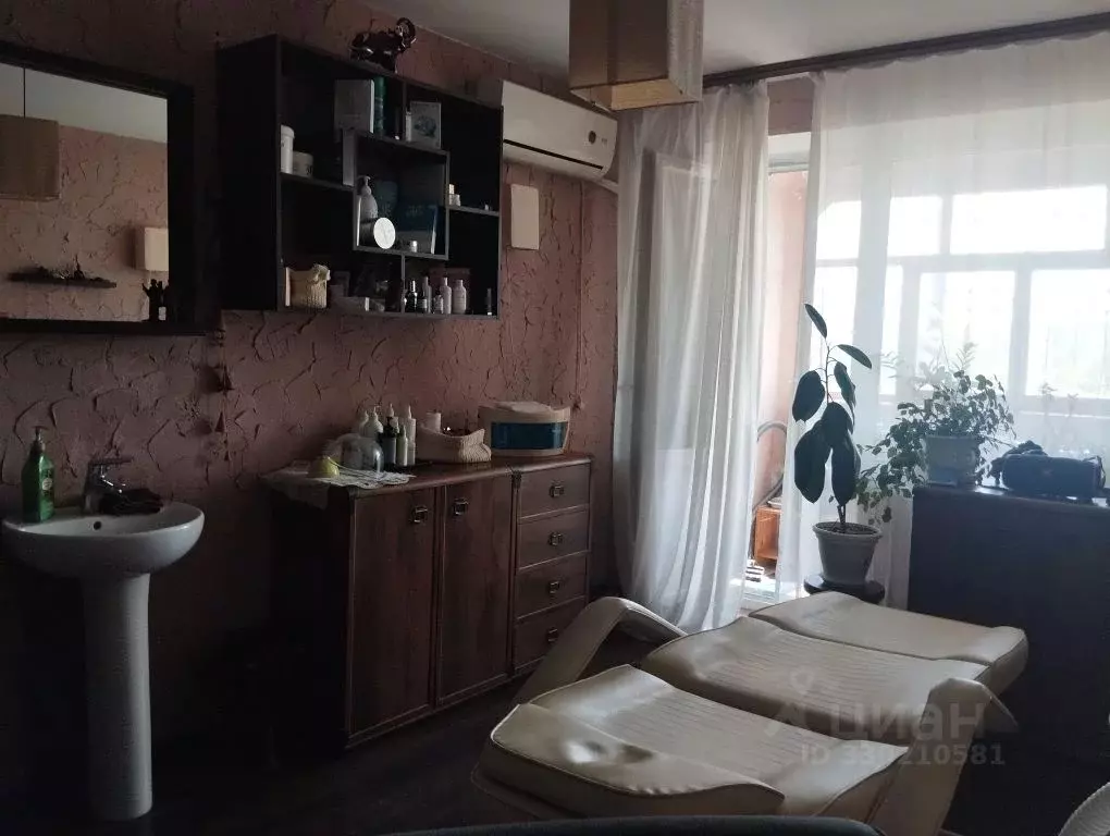 1-к кв. Крым, Керчь ул. Дмитрия Донского, 1 (35.0 м) - Фото 2