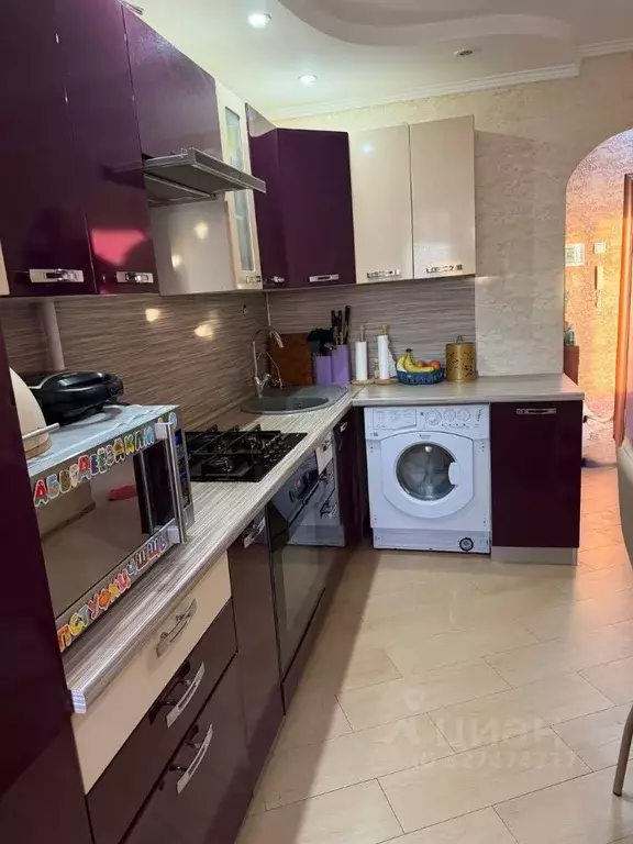 1-к кв. Московская область, Красногорск Железнодорожная ул., 26 (35.2 ... - Фото 2