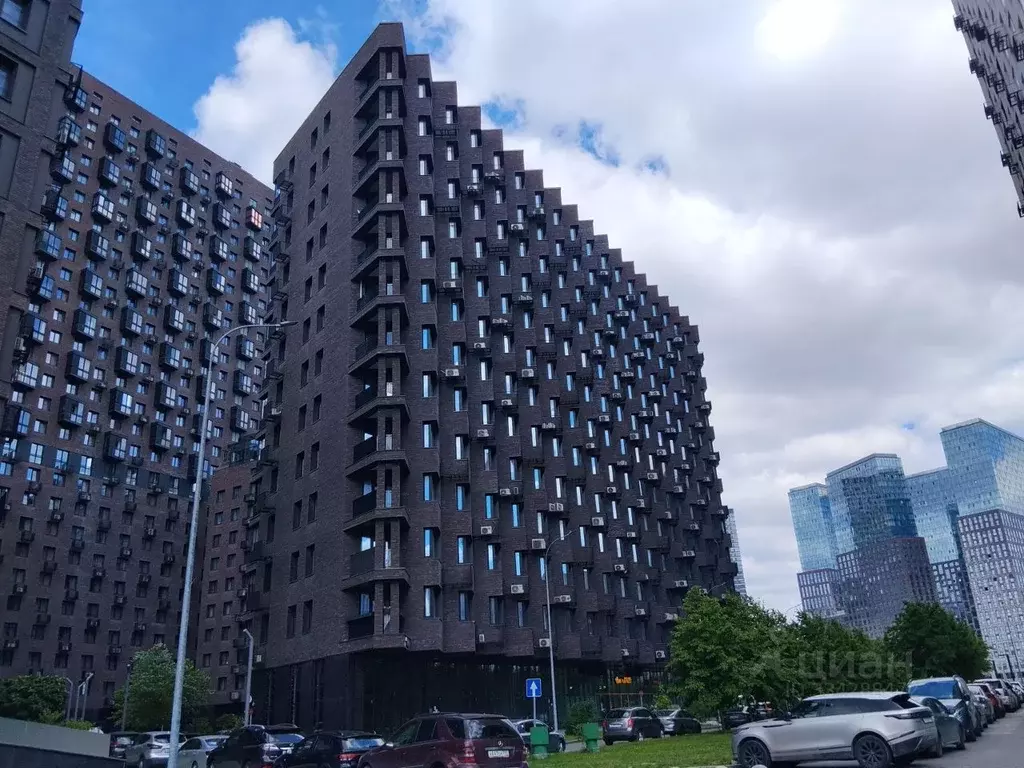 Помещение свободного назначения в Москва Береговой проезд, 1А (145 м) - Фото 1