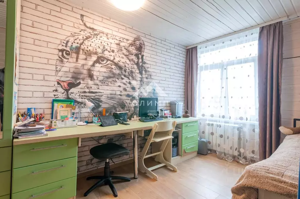 Дом в Вологодская область, пос. Сосновка ул. Строителей, 11Б (163 м) - Фото 0