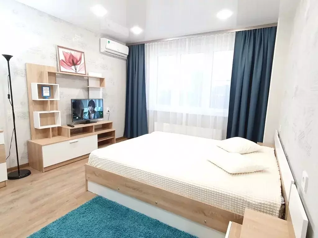 1-к кв. Нижегородская область, Нижний Новгород ул. Окская, 2 (38.0 м) - Фото 2