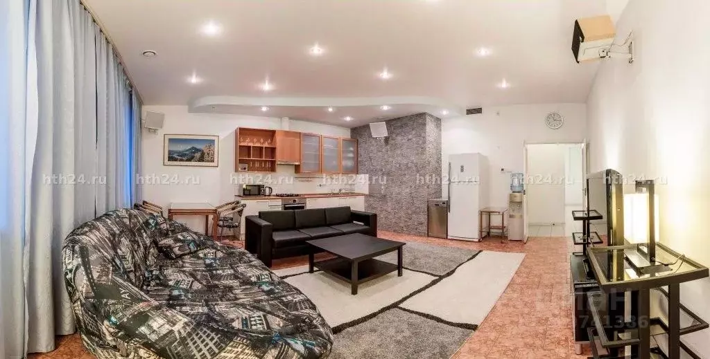3-к кв. Санкт-Петербург Итальянская ул., 1 (140.0 м) - Фото 2
