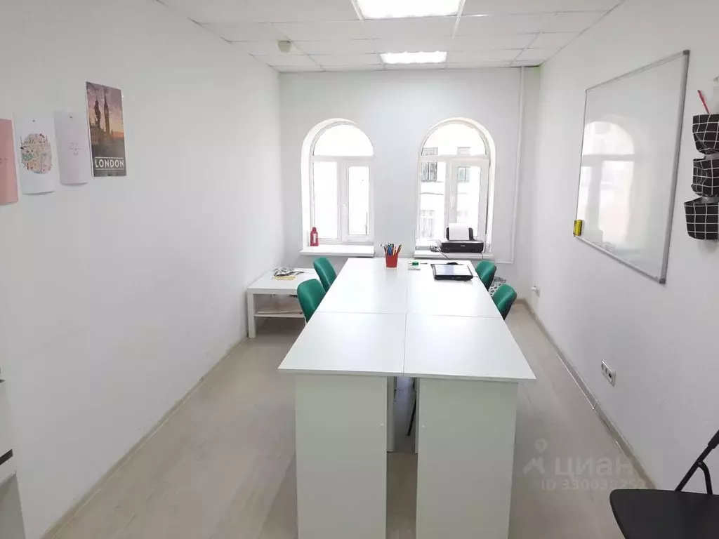 Офис в Санкт-Петербург ул. Большая Зеленина, 28 (17 м) - Фото 1