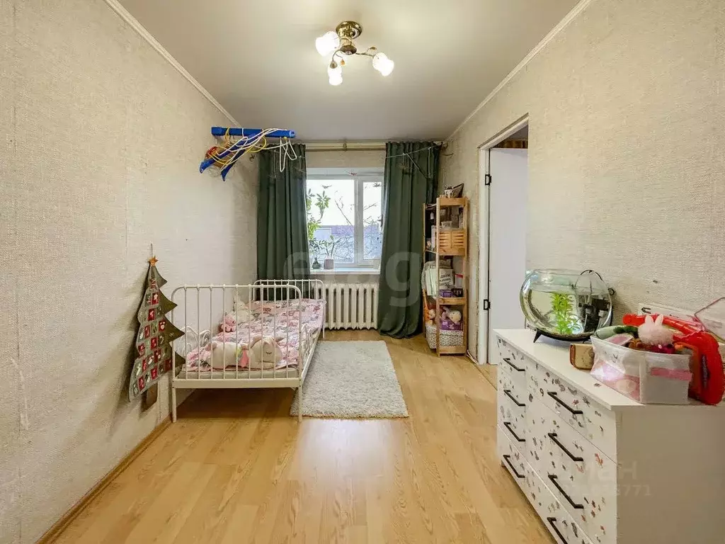 2-к кв. Псковская область, Псков ул. Максима Горького, 45 (44.1 м) - Фото 0