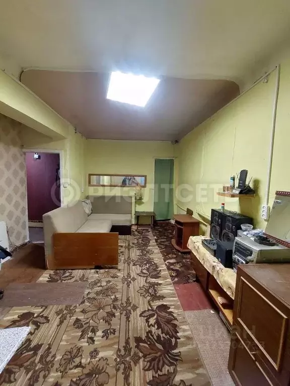 1-к кв. Мурманская область, Кола Заводская ул., 4 (30.0 м) - Фото 2