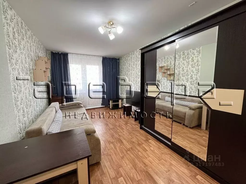 Студия Красноярский край, Красноярск Норильская ул., 40 (25.2 м) - Фото 0