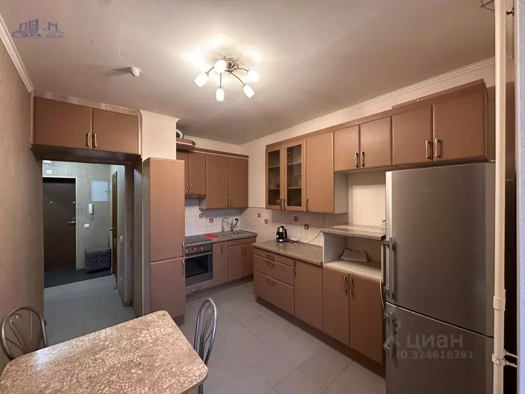 1-к кв. Санкт-Петербург ул. Бадаева, 6к1 (42.0 м) - Фото 1