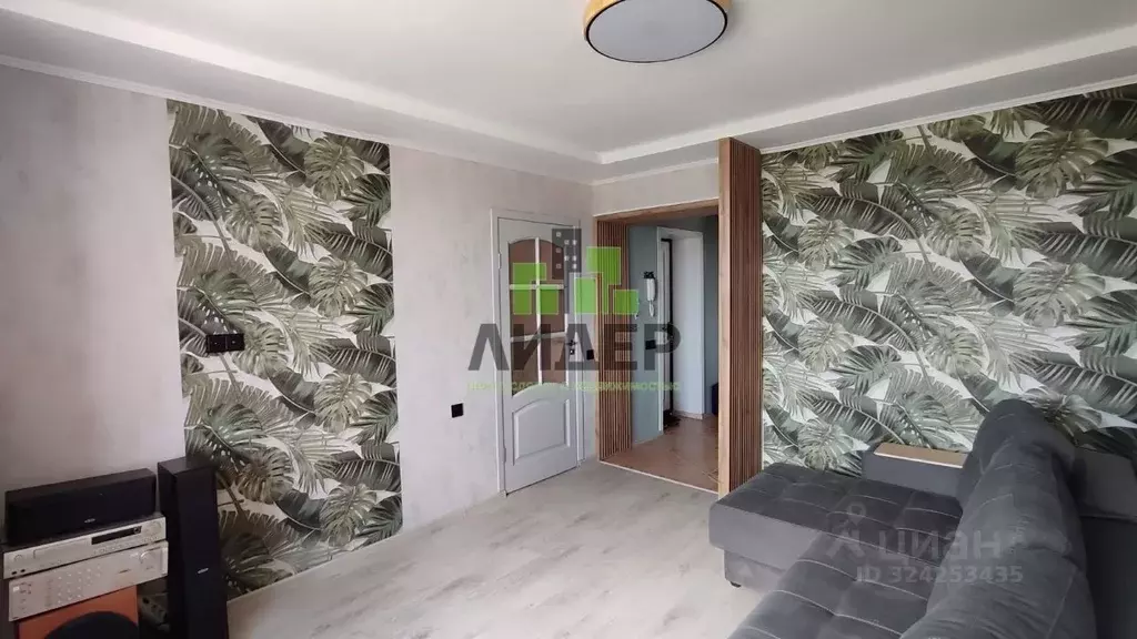 3-к кв. Башкортостан, Нефтекамск Дорожная ул., 57 (65.0 м) - Фото 1