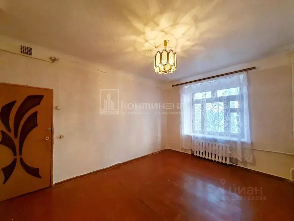 Комната Владимирская область, Ковров Либерецкая ул., 9 (18.0 м) - Фото 1