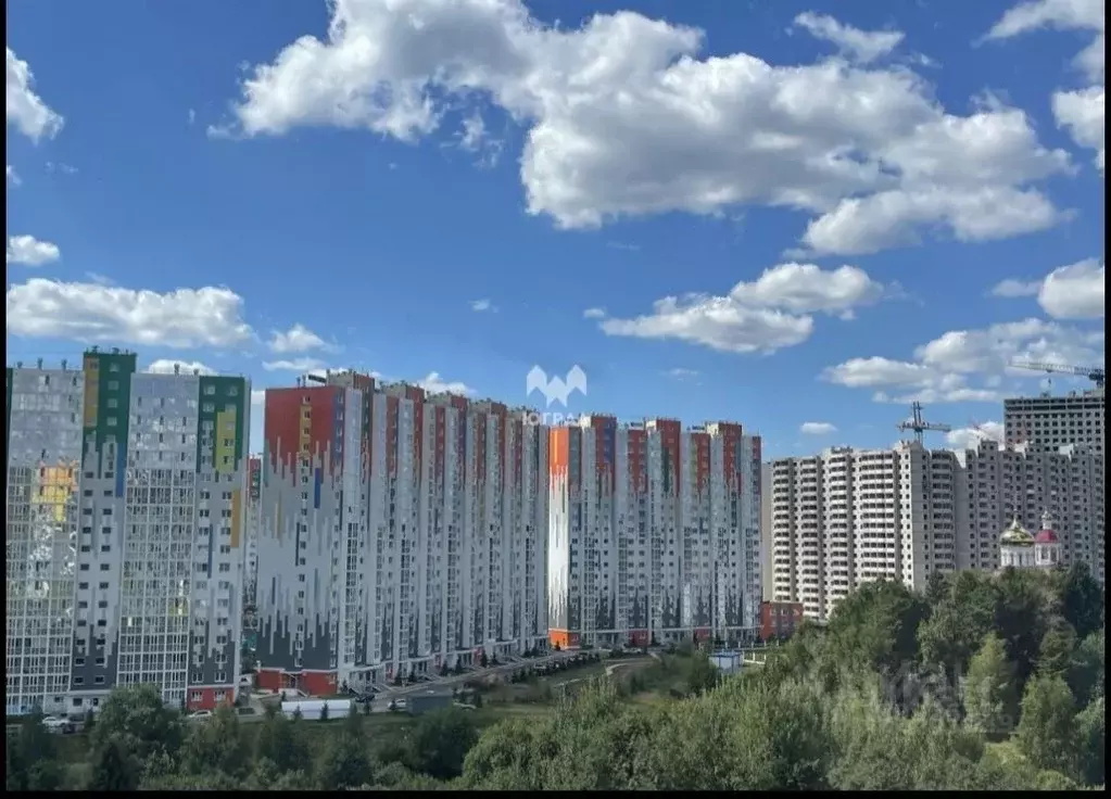 1-к кв. Московская область, Солнечногорск городской округ, Голубое пгт ... - Фото 0