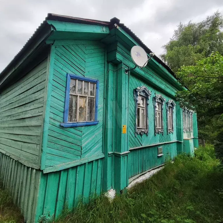 Дом 45,1 м на участке 28,8 сот. - Фото 1