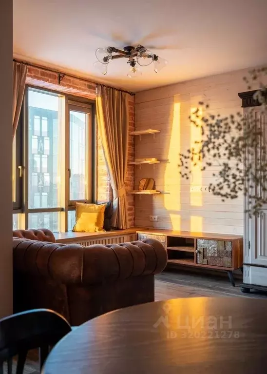 Студия Санкт-Петербург Пискаревский просп., 1 (33.5 м) - Фото 0