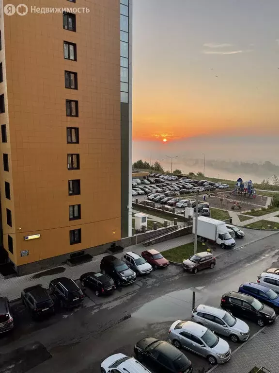 1-комнатная квартира: Киров, улица Героя Ивана Костина, 2 (38 м) - Фото 1