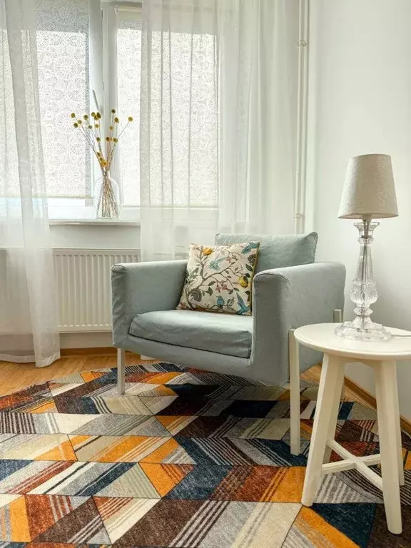 1-к кв. Ленинградская область, Мурино Всеволожский район, пл. ... - Фото 1