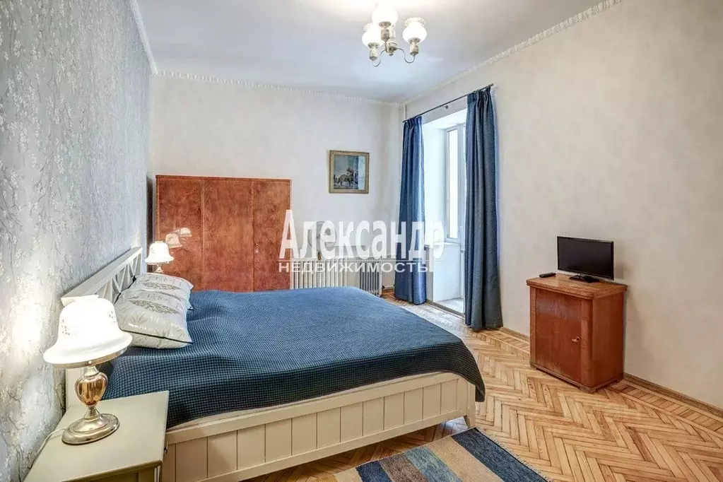 2-к кв. Санкт-Петербург Кузнецовская ул., 36 (70.0 м) - Фото 1