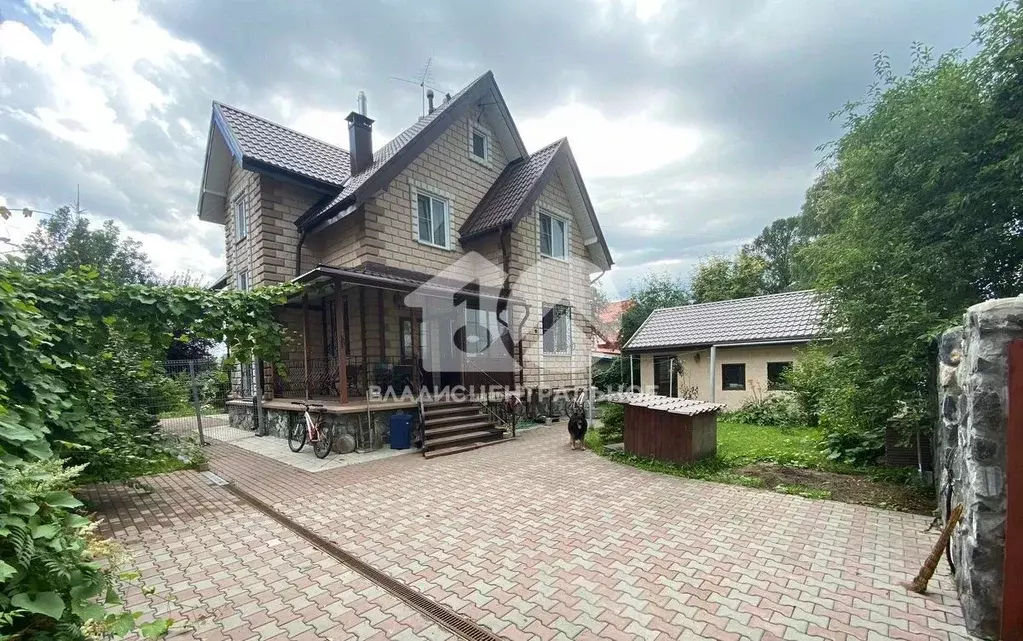 Дом в Новосибирская область, Новосибирск Васильковая ул., 20 (259 м) - Фото 0