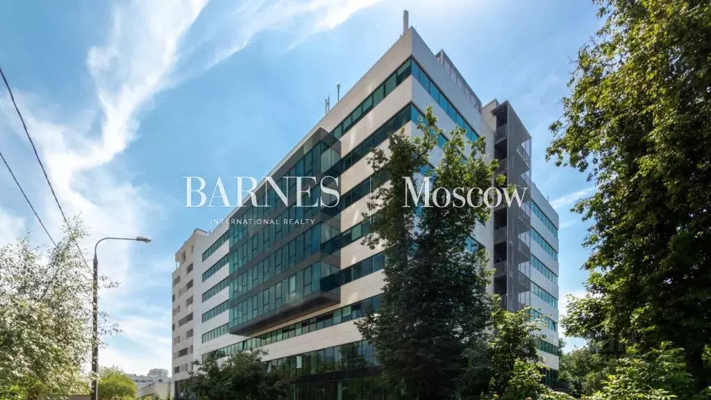 Офис в Москва Ленинский просп., 119А (317 м) - Фото 2